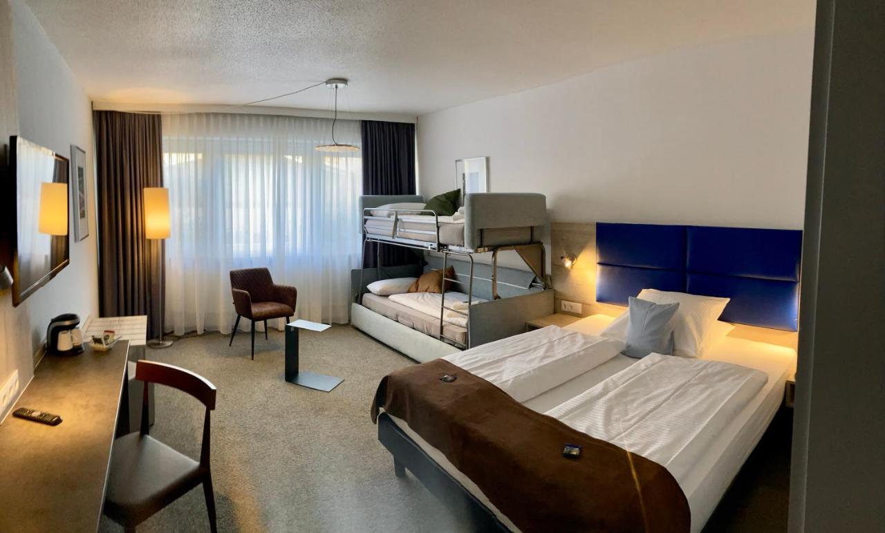 Best Western Hotel Ambassador Baunatal Exterior foto